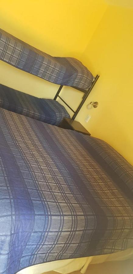 Nuevo Hotel Magnet Villa Carlos Paz Buitenkant foto