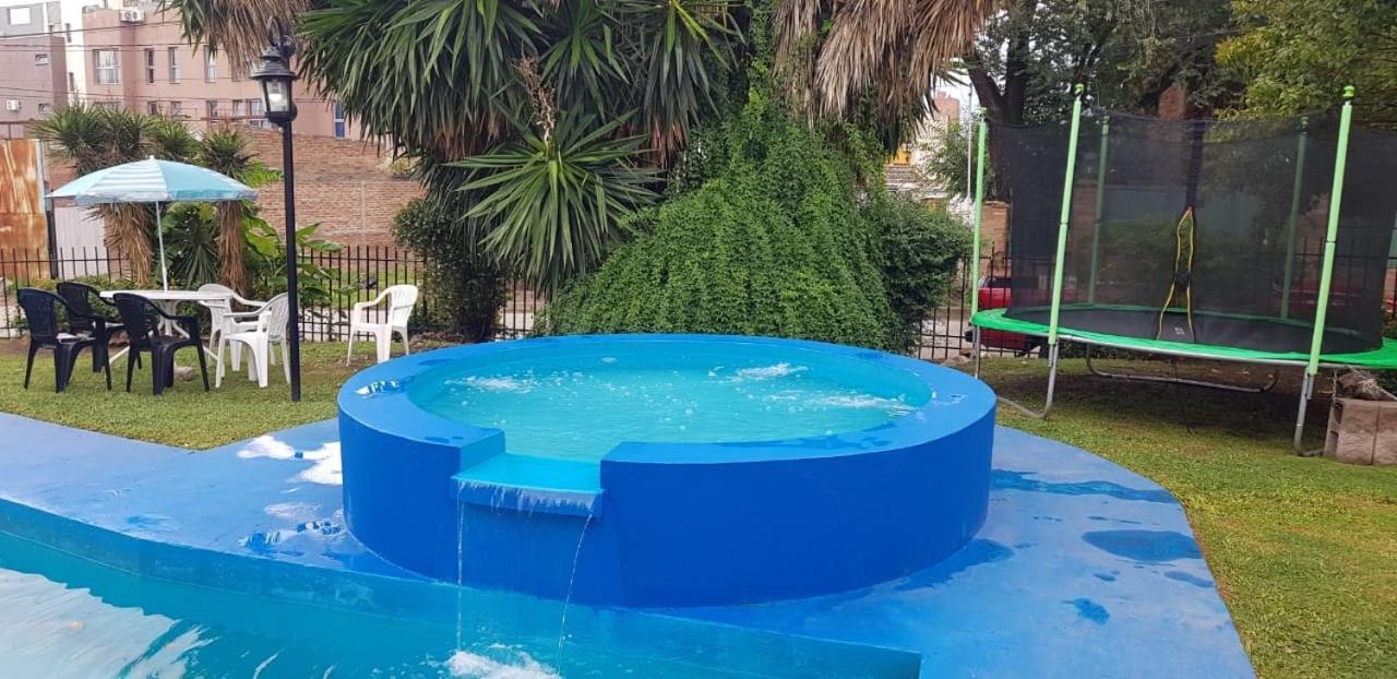 Nuevo Hotel Magnet Villa Carlos Paz Buitenkant foto